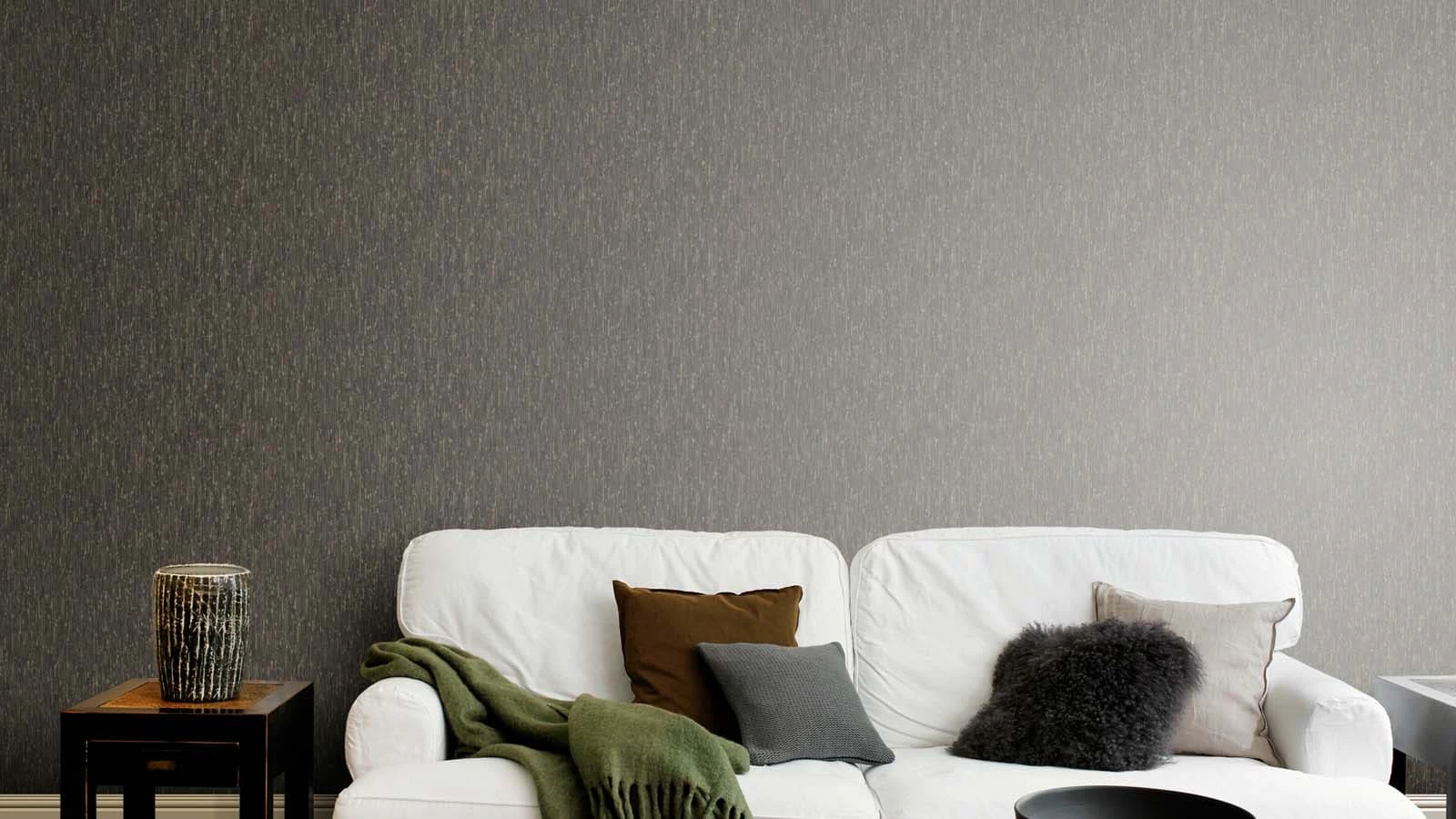 Vliestapete Rasch Schwarz Gold Dreiecke Muster 844269 3 Vliestapete Rasch Schwarz Gold Dreiecke Muster 844269