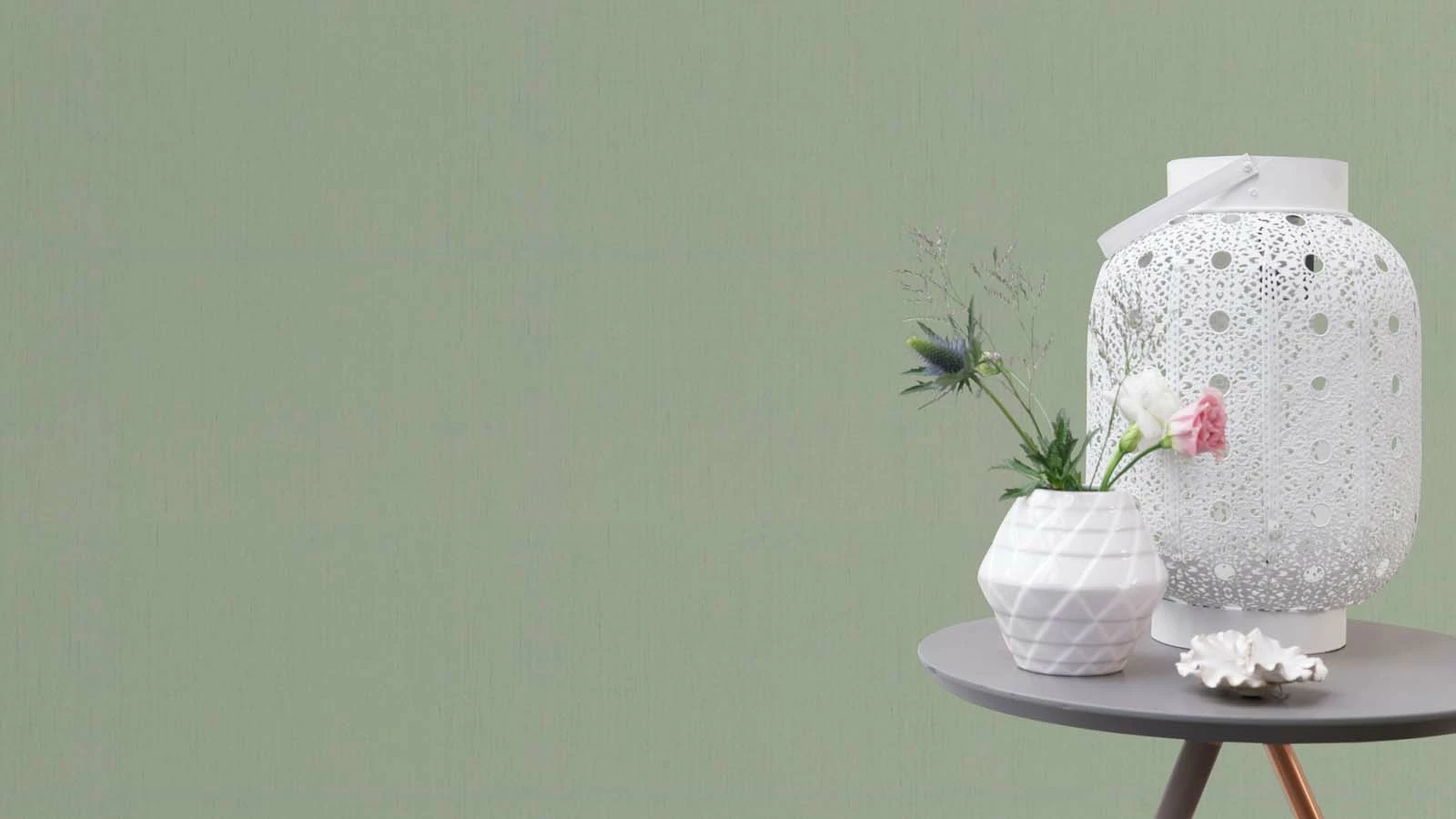 Vliestapete Rasch 746136 Einfarbig Struktur Hellgrün 3 Vliestapete Rasch 746136 Einfarbig Struktur Hellgrün