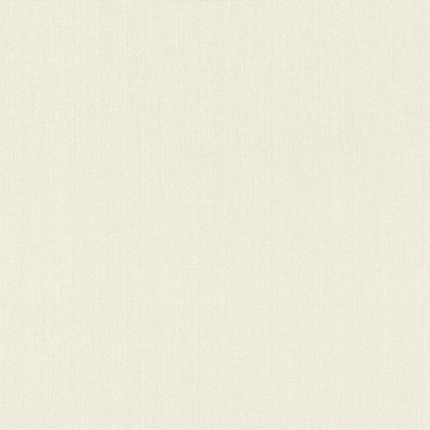Rasch Vliestapete Textil-Optik Cremeweiß Glanz 528510 3 Rasch Vliestapete Textil-Optik Cremeweiß Glanz 528510