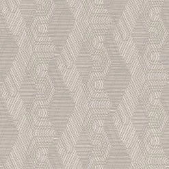 Vliestapete Rasch 751932 Muster Ethno Grau Weiß -Orex Verkäufe Rasch Vliestapete Textiloptik Ethno Grau Weiss 751932 63215938