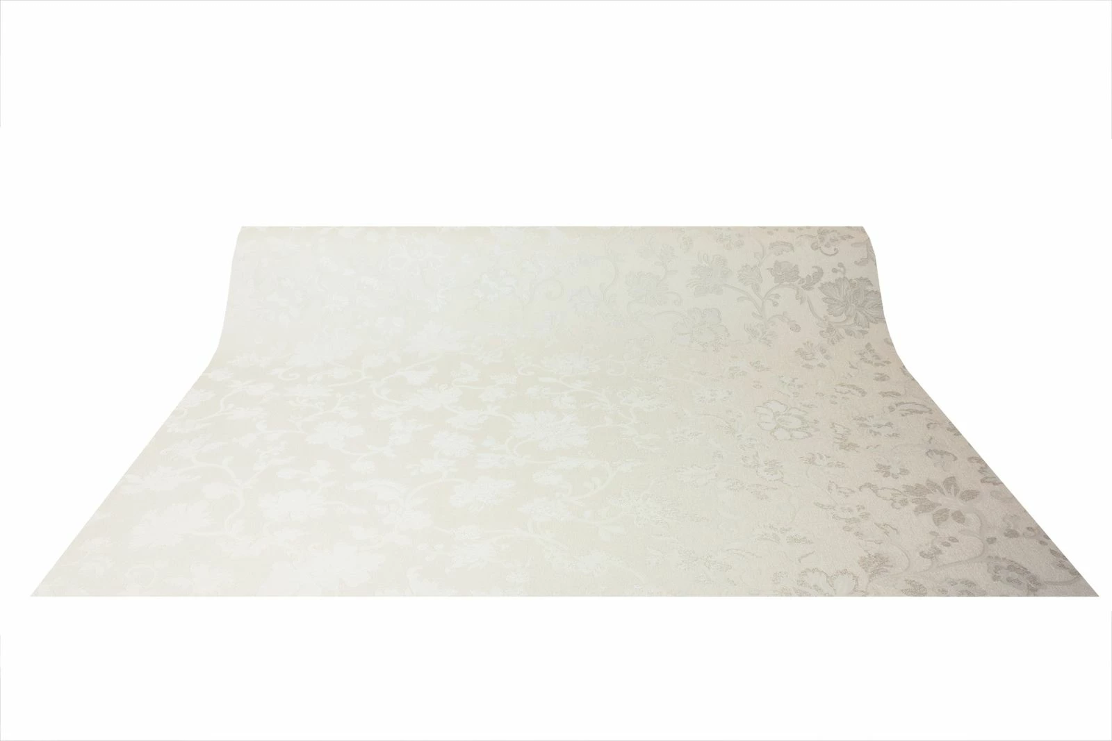 Satintapete Ranken Creme Glanz Rasch Trianon 532425 4 Satintapete Ranken Creme Glanz Rasch Trianon 532425 – Bild 2