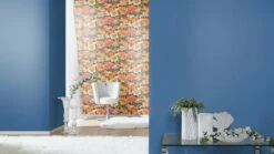 Tapete Barbara Home Collection Einfarbig Dunkelblau 7 Tapete Barbara Home Collection Einfarbig Dunkelblau -Orex Verkäufe Tapete Barbara Home Collection Einfarbig Dunkelblau 63212126 5