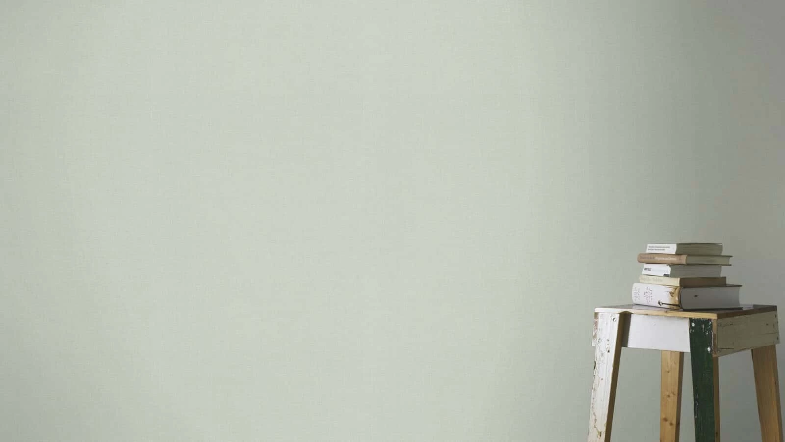 Tapete Barbara Home Collection Einfarbig Hellgrün 3 Tapete Barbara Home Collection Einfarbig Hellgrün