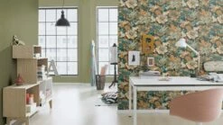 Tapete Barbara Home Collection Einfarbig Meliert Kaki 7 Tapete Barbara Home Collection Einfarbig Meliert Kaki -Orex Verkäufe Tapete Barbara Home Collection Einfarbig Meliert Kaki 63212124 2