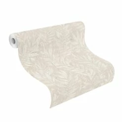 Tapete Barbara Home Collection Floral Ranken Grau-Beige 9 Tapete Barbara Home Collection Floral Ranken Grau-Beige -Orex Verkäufe Tapete Barbara Home Collection Floral Ranken Grau Beige 63212150 2