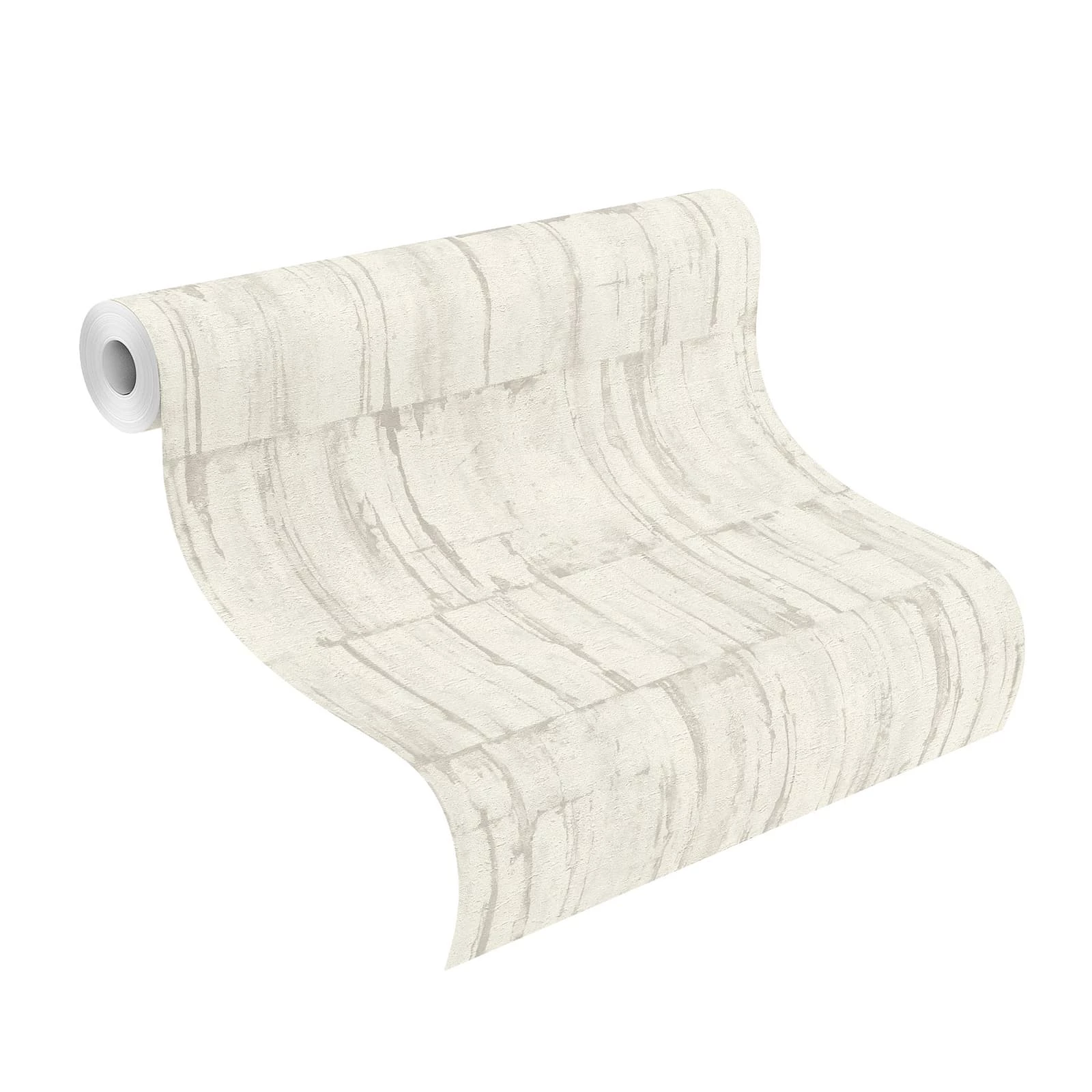 Tapete Barbara Home Collection Putzoptik Hellgrau 5 Tapete Barbara Home Collection Putzoptik Hellgrau – Bild 3