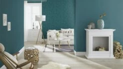 Tapete Barbara Home Collection Putzoptik Petrol 9 Tapete Barbara Home Collection Putzoptik Petrol -Orex Verkäufe Tapete Barbara Home Collection Putzoptik Petrol 63212133 3