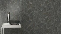 Tapete Barbara Home Collection Ranken Dunkelgrau-Gold 9 Tapete Barbara Home Collection Ranken Dunkelgrau-Gold -Orex Verkäufe Tapete Barbara Home Collection Ranken Dunkelgrau Gold 63212153 3