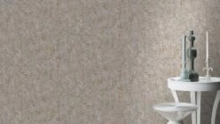 Tapete Barbara Home Collection Ranken Hellgrau-Gold 9 Tapete Barbara Home Collection Ranken Hellgrau-Gold -Orex Verkäufe Tapete Barbara Home Collection Ranken Hellgrau Gold 63212151 3