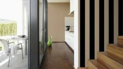 Flock Tapete Streifen Taupe Schwarz Architects Paper 33581-4 7 Flock Tapete Streifen Taupe Schwarz Architects Paper 33581-4 -Orex Verkäufe Tapete Flock Architects Paper Gestreift taupe schw