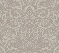 Tapete Glas-Perlen Barock Beige Architects Paper 30545-2