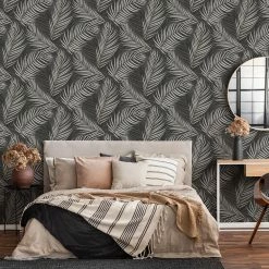 Tapete Guido Maria Kretschmer Palmen Braun 10221-15 -Orex Verkäufe Tapete Guido Maria Kretschmer Palmen braun 10221 15 63210162 1