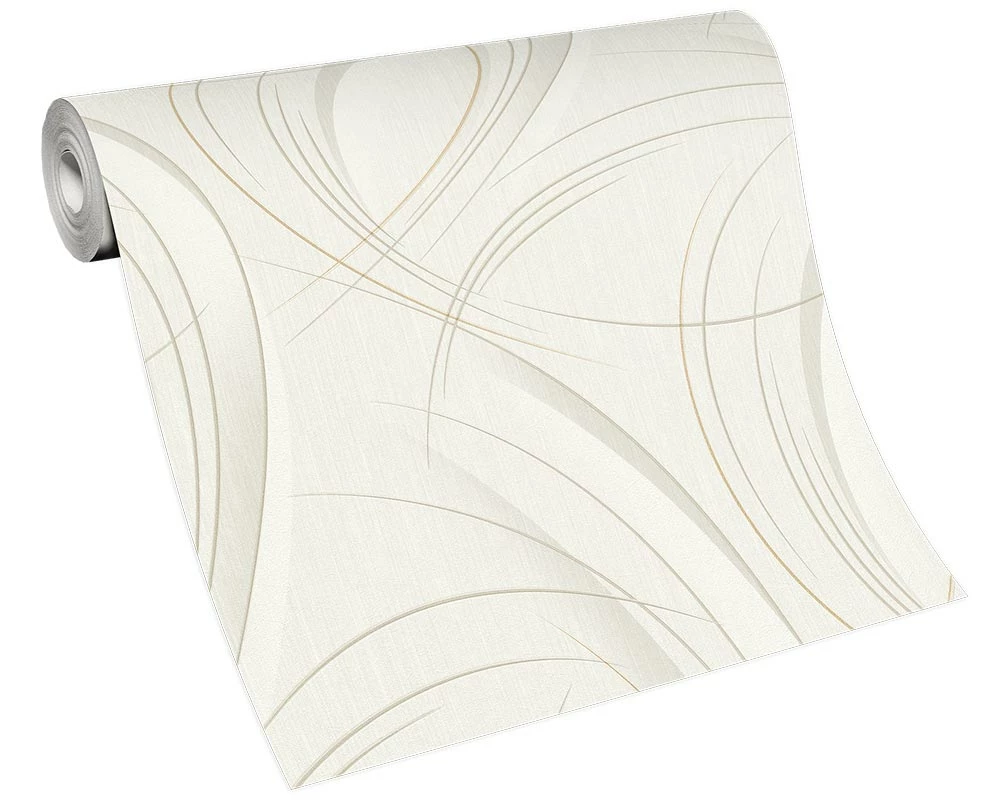 Tapete Guido Maria Kretschmer Schlingen Hellgrau 10218-31 7 Tapete Guido Maria Kretschmer Schlingen Hellgrau 10218-31 – Bild 5