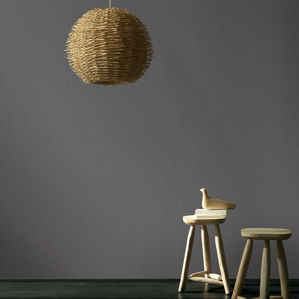 Tapete Guido Maria Kretschmer Striche Braun 10028-10 4 Tapete Guido Maria Kretschmer Striche Braun 10028-10 – Bild 2