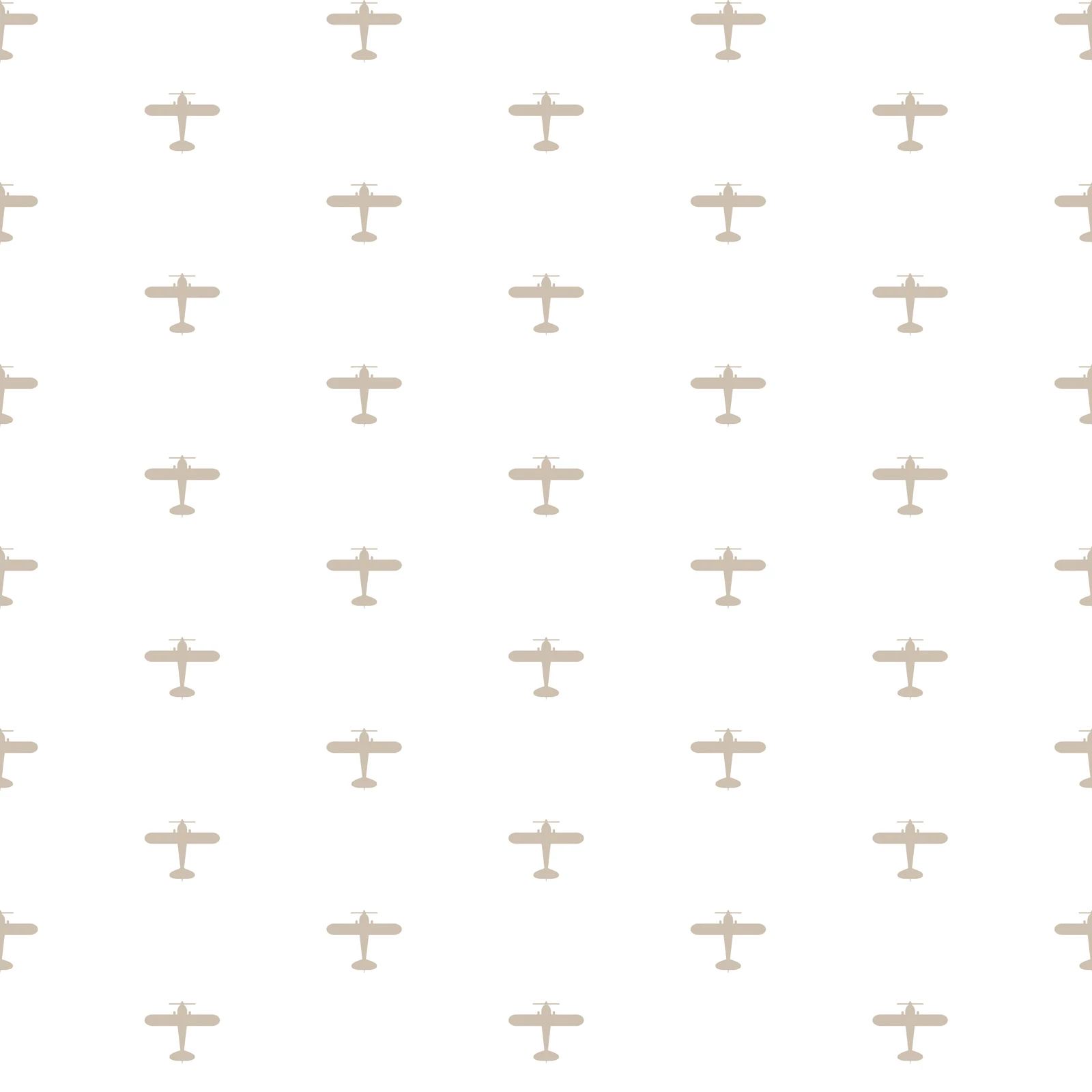 Tapete Kinder Flugzeuge Weiß Beige 005420 3 Tapete Kinder Flugzeuge Weiß Beige 005420