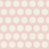 Vliestapete Kinder Kreise Rosa Weiß World Wide Walls 128859
