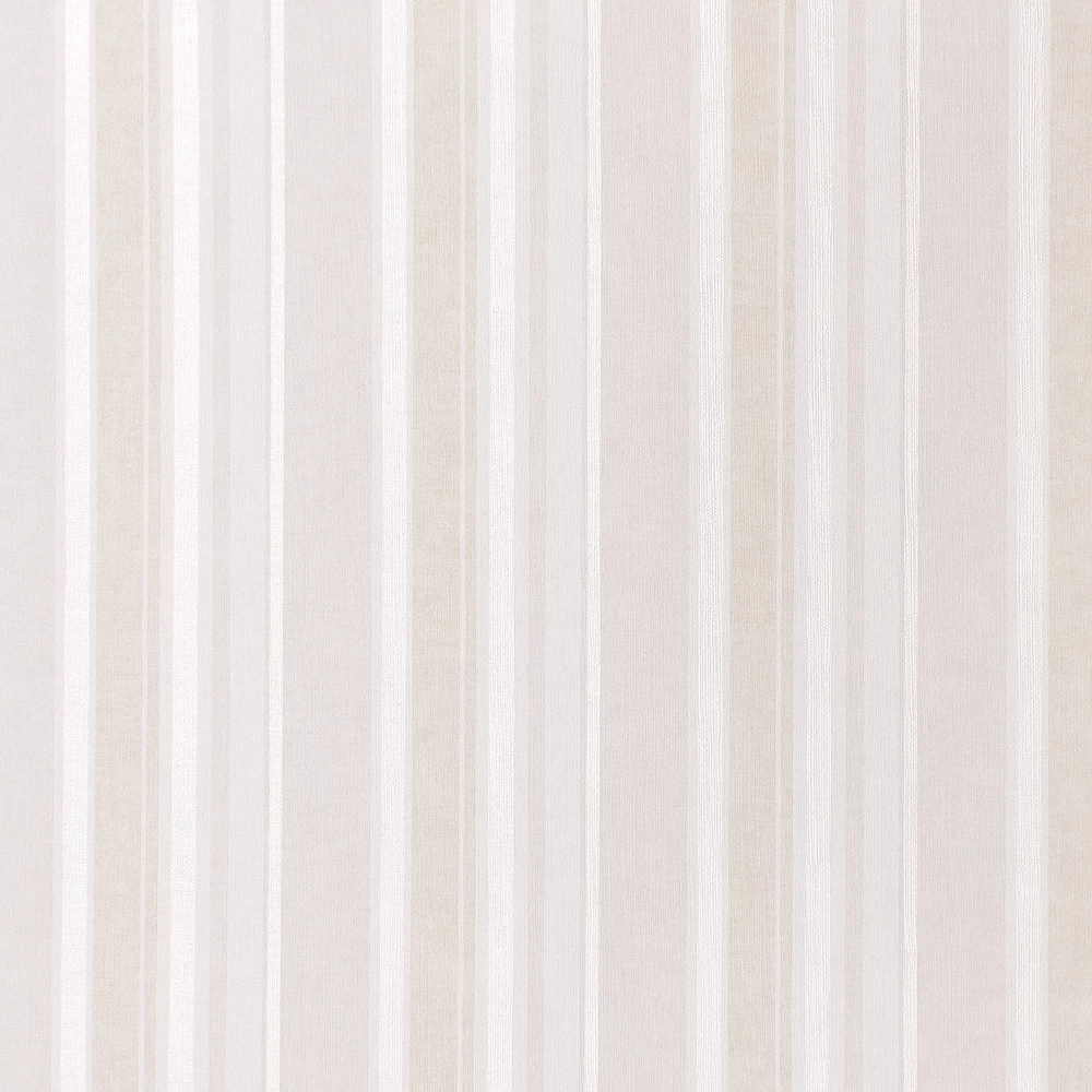 Tapete Kinder Streifen Muster Beige Silber Metallic 35849-2 3 Tapete Kinder Streifen Muster Beige Silber Metallic 35849-2