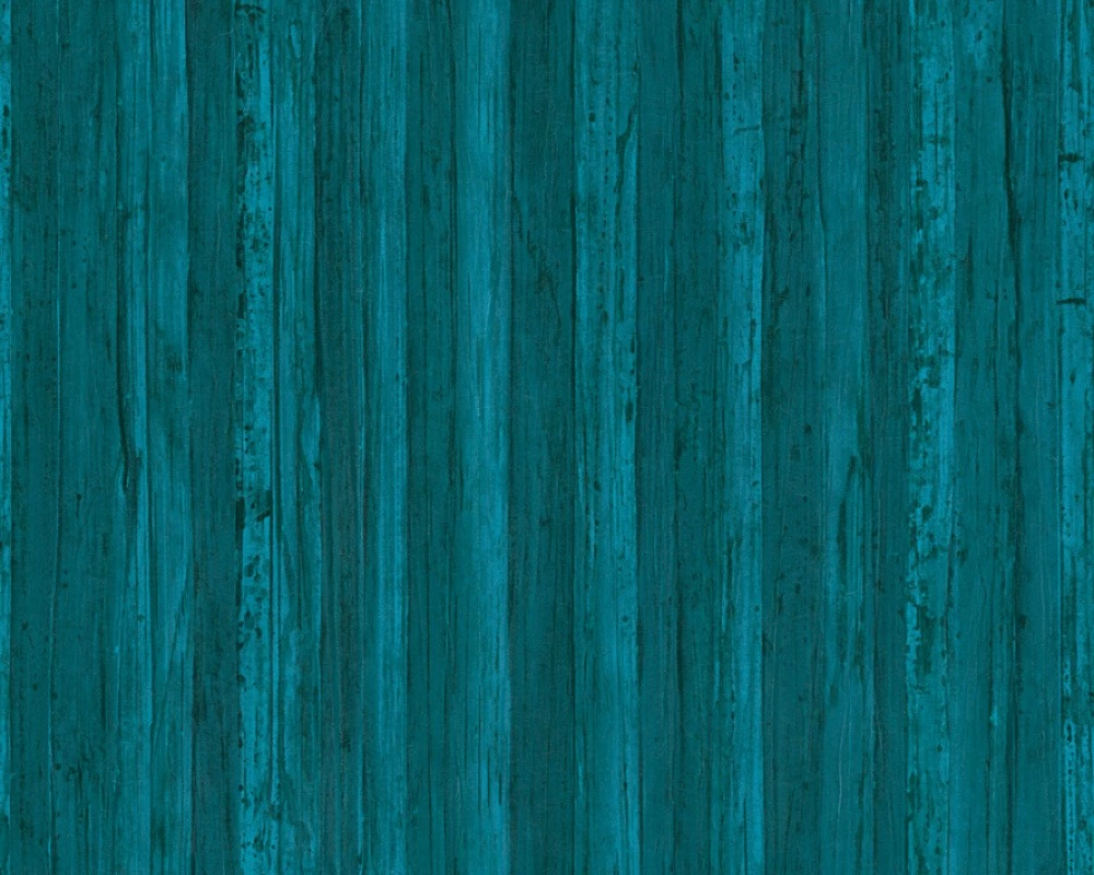 Tapete Vlies Holzoptik Holz AS Creation Blau 32714-5 3 Tapete Vlies Holzoptik Holz AS Creation Blau 32714-5
