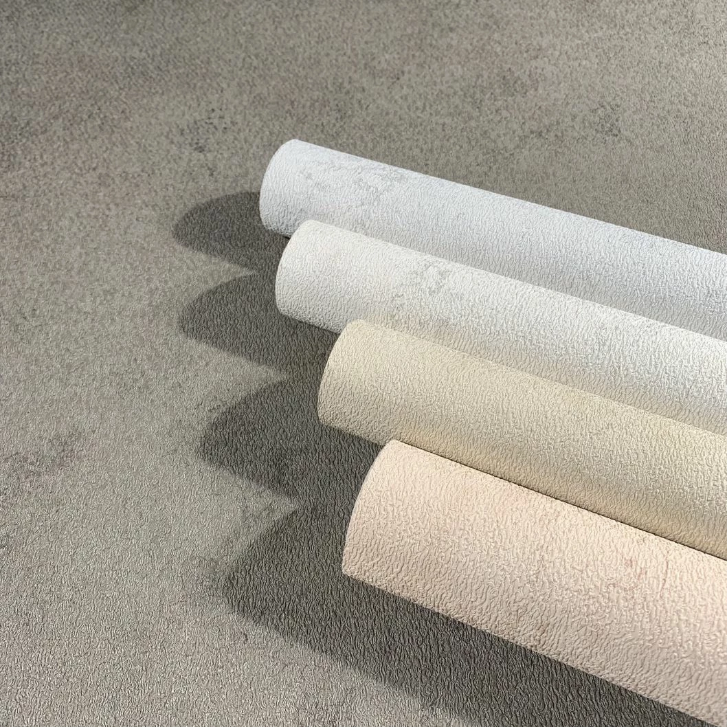 Papis Loveday Tapete 86742 Uni Struktur Beige 5 Papis Loveday Tapete 86742 Uni Struktur Beige – Bild 3