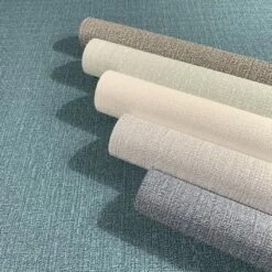 Papis Loveday Tapete 86749 Textil Optik Uni Grün 10 Papis Loveday Tapete 86749 Textil Optik Uni Grün -Orex Verkäufe Tapete Papis Loveday Gruen Textil Optik 86749 63213104 3