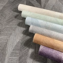 Papis Loveday Tapete 86720 Wellenmuster Grün -Orex Verkäufe Tapete Papis Loveday Gruen Wellenmuster 86720 63213075 7