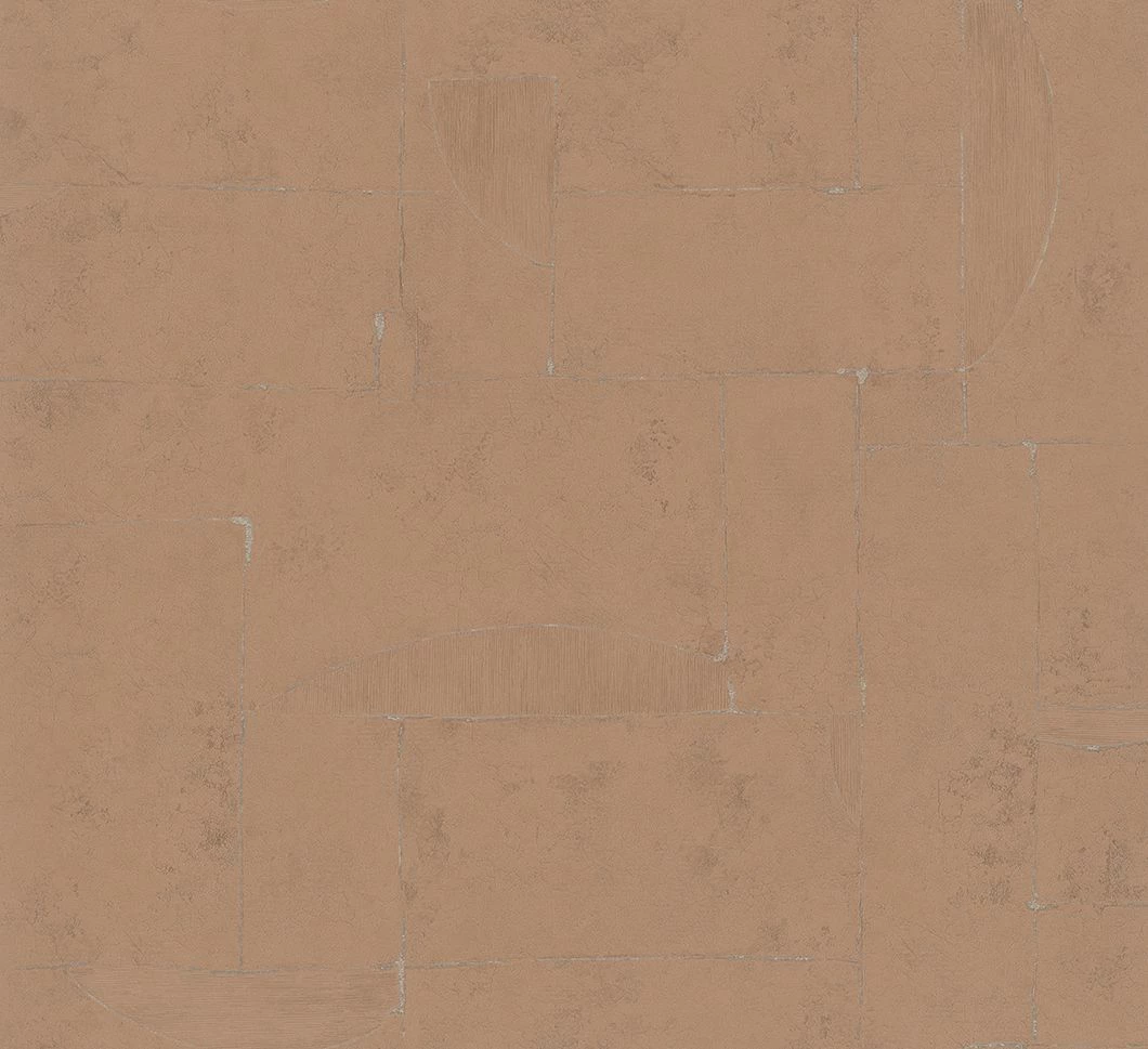 Papis Loveday Tapete 86739 Struktur Orange Platin 9 Papis Loveday Tapete 86739 Struktur Orange Platin – Bild 7