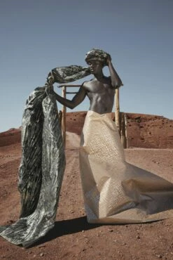 Papis Loveday Tapete 86729 Schraffur Orange Platin -Orex Verkäufe Tapete Papis Loveday Orange Platin Struktur 86729 63213084 5