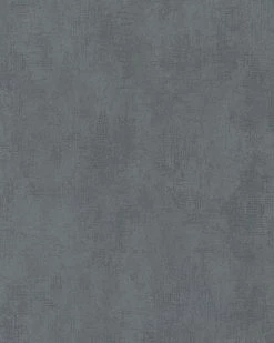 Vliestapete Uni Putzstruktur Anthrazit Grau Metallic 58003