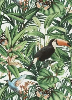 Tapete Vlies 10121-07 Blätter Dschungel Weiß Grün Schwarz 10 Tapete Vlies 10121-07 Blätter Dschungel Weiß Grün Schwarz -Orex Verkäufe Tapete Vlies 10121 07 Blaetter Dschungel weiss gruen schwarz 63205503 1