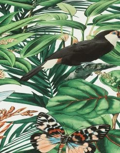 Tapete Vlies 10121-07 Blätter Dschungel Weiß Grün Schwarz 11 Tapete Vlies 10121-07 Blätter Dschungel Weiß Grün Schwarz -Orex Verkäufe Tapete Vlies 10121 07 Blaetter Dschungel weiss gruen schwarz 63205503 4