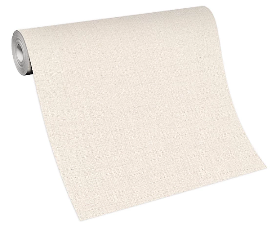 Tapete Vlies 10140-31 Einfarbig Creme 3 Tapete Vlies 10140-31 Einfarbig Creme
