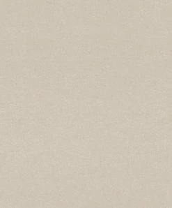 Tapete Vlies 297637 Einfarbig Greige Glänzend