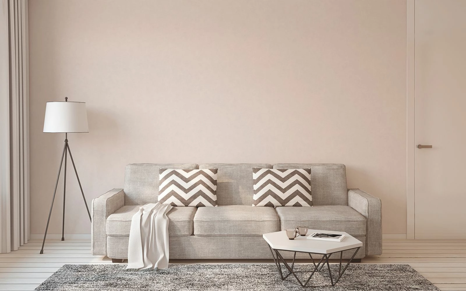 Tapete Vlies Weiss Einfarbig 3177-11 | 317711 6 Tapete Vlies Weiss Einfarbig 3177-11 | 317711 – Bild 4