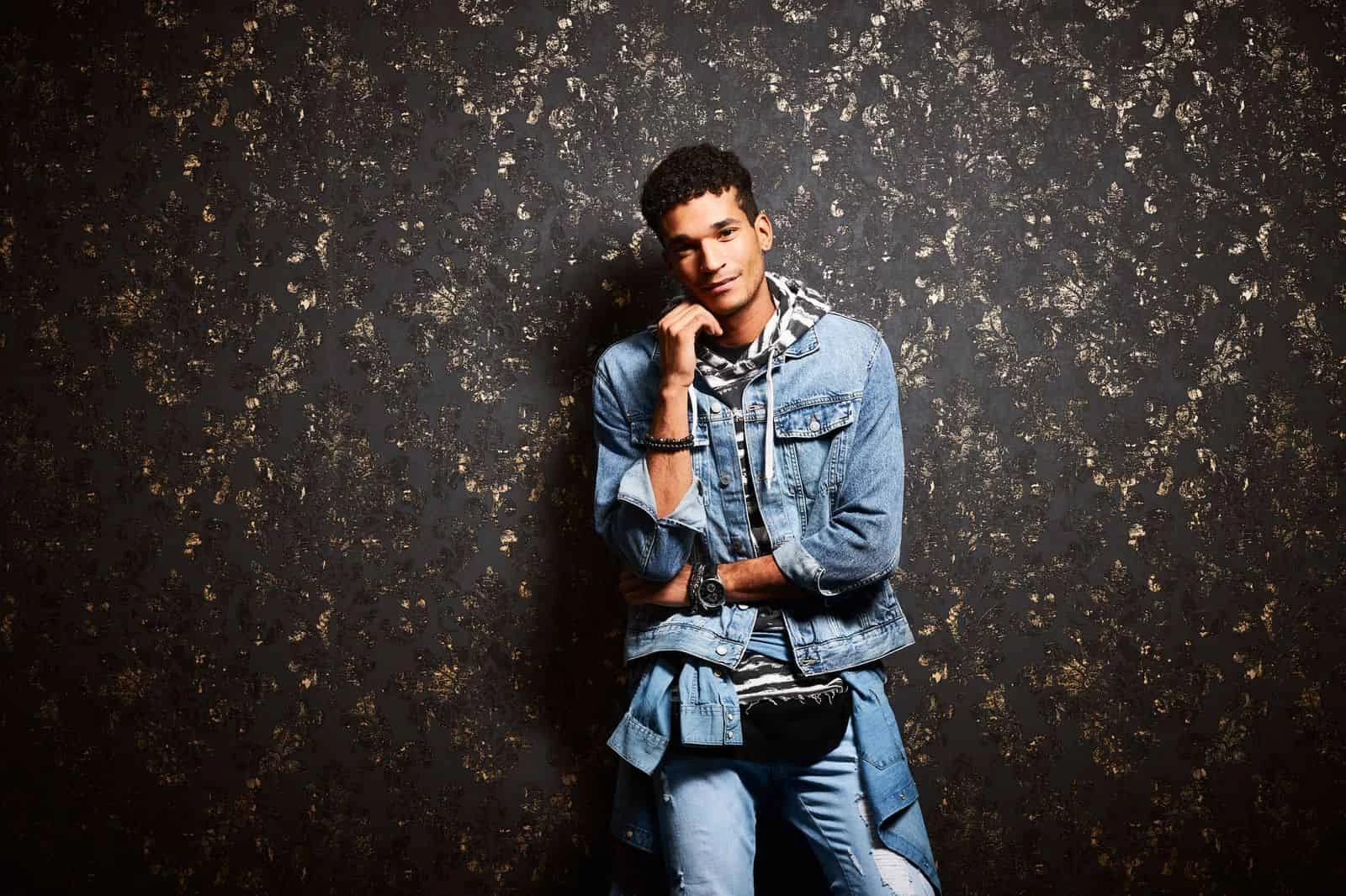 Tapete Vlies 37413-2 Barock-Design Schwarz Gold 10 Tapete Vlies 37413-2 Barock-Design Schwarz Gold – Bild 8