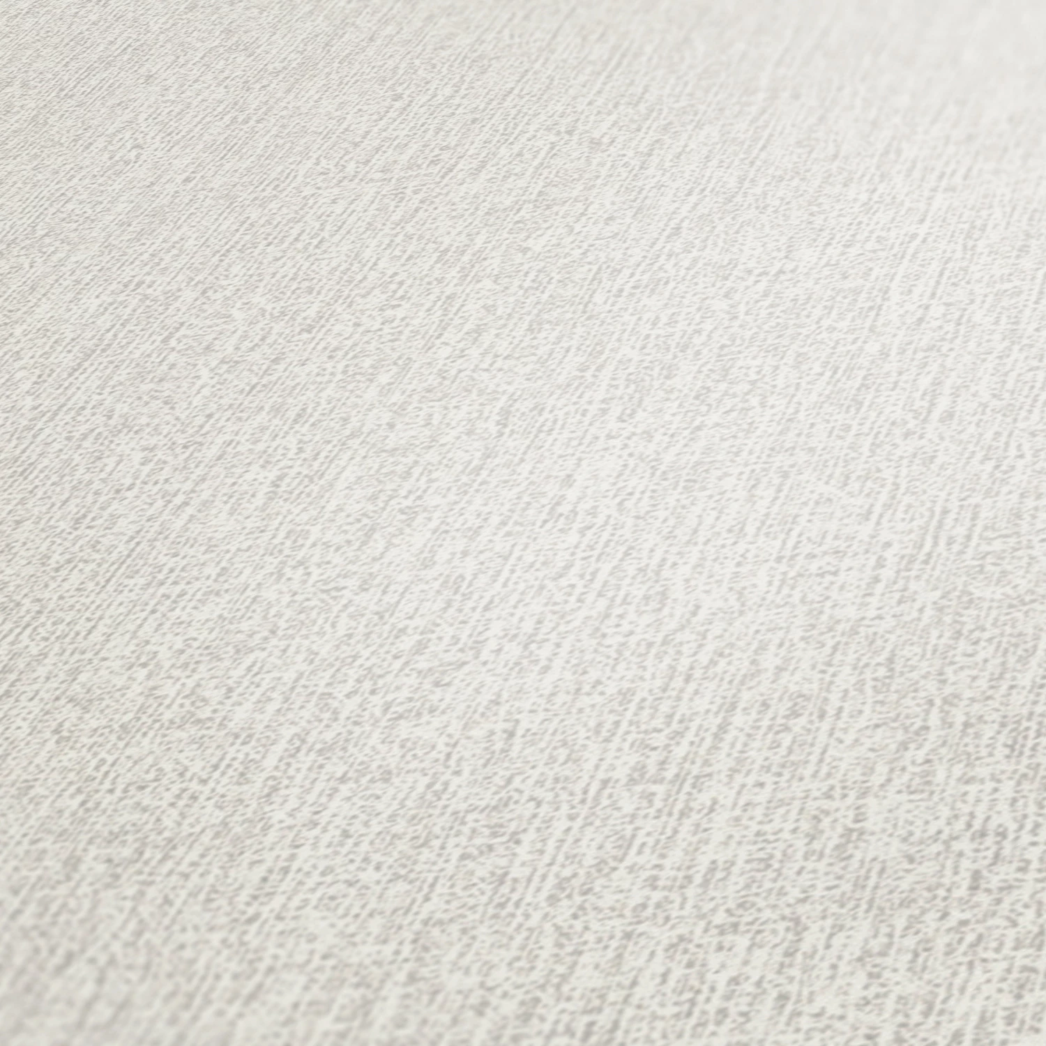 Tapete Vlies 37521-1 Einfarbig Weiß-grau 5 Tapete Vlies 37521-1 Einfarbig Weiß-grau – Bild 3