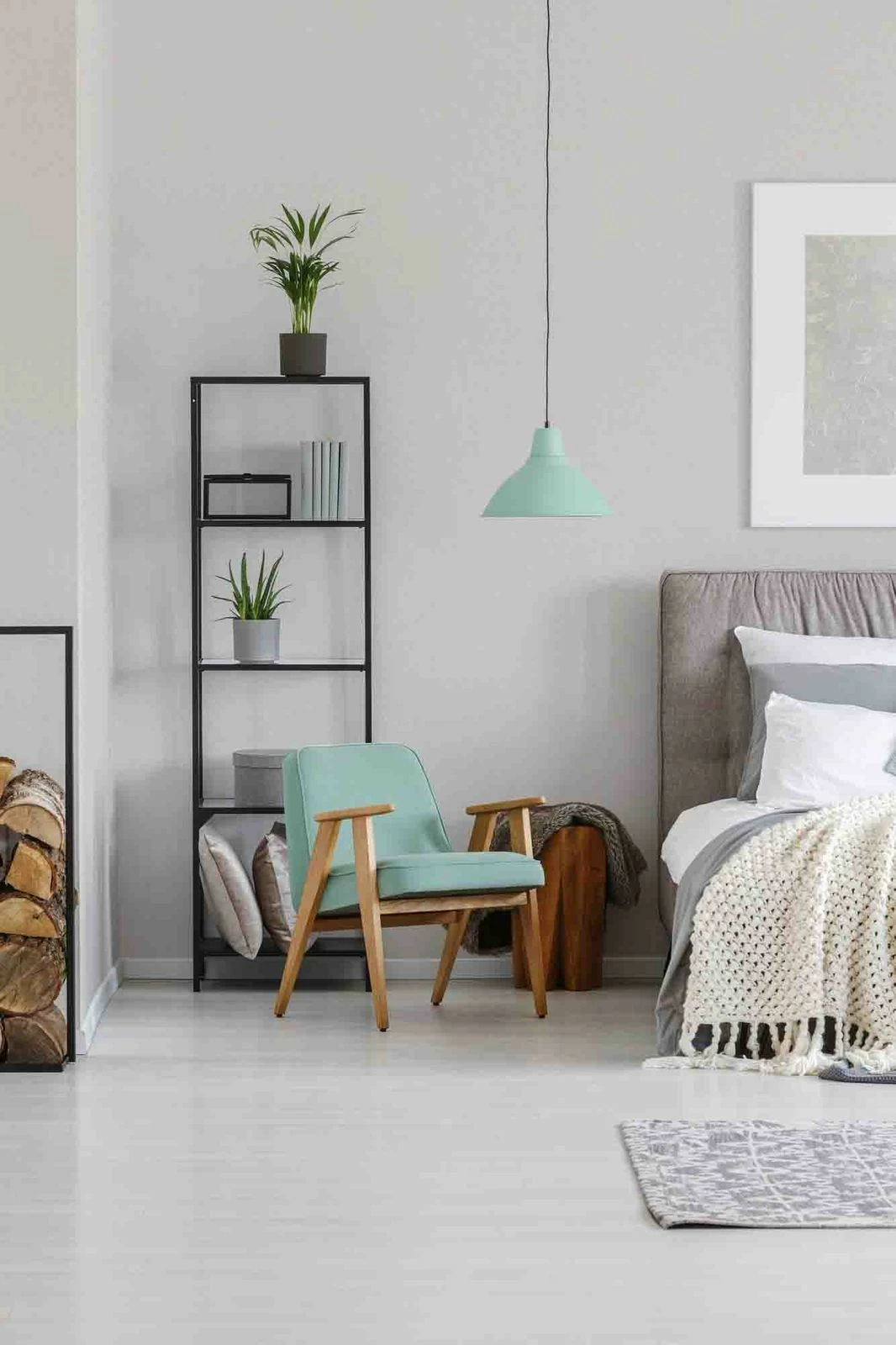 Tapete Vlies 37521-1 Einfarbig Weiß-grau 8 Tapete Vlies 37521-1 Einfarbig Weiß-grau – Bild 6