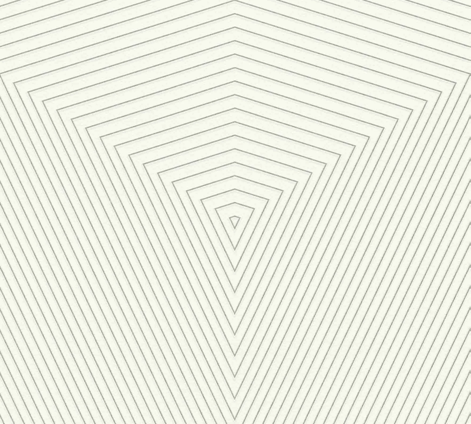 Tapete Vlies 37522-2 Geometrisch Weiß Silber 4 Tapete Vlies 37522-2 Geometrisch Weiß Silber – Bild 2