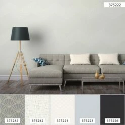 Tapete Vlies 37522-2 Geometrisch Weiß Silber 15 Tapete Vlies 37522-2 Geometrisch Weiß Silber -Orex Verkäufe Tapete Vlies 37522 2 Geometrisch weiss silber 63206030 5