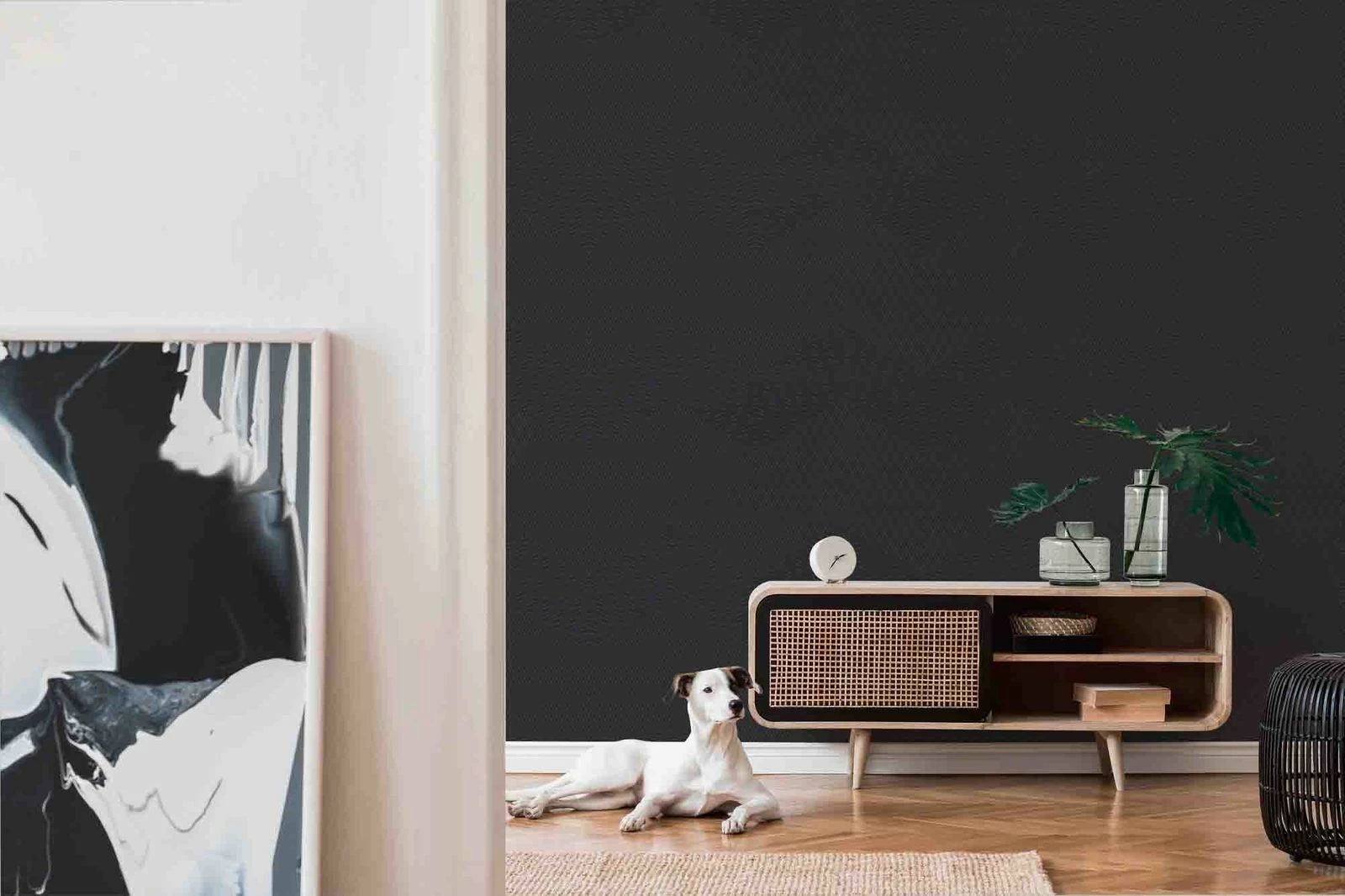 Tapete Vlies 37522-6 Geometrisch Schwarz Bronze 9 Tapete Vlies 37522-6 Geometrisch Schwarz Bronze – Bild 7