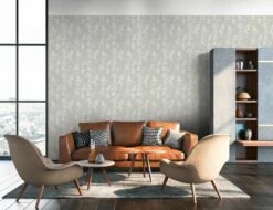 Tapete Vlies 37526-4 Florale Tapete Greige Weiß -Orex Verkäufe Tapete Vlies 37526 4 Floral greige weiss 63206048 1