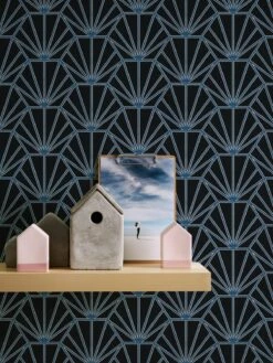 Tapete Vlies 37528-2 Ornamente Schwarz Blau Weiß Silber 14 Tapete Vlies 37528-2 Ornamente Schwarz Blau Weiß Silber -Orex Verkäufe Tapete Vlies 37528 2 Ornamente schwarz blau weiss silber 63206056 1