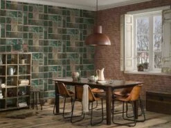 Tapete Vlies 37740-1 Gitter Floral Schwarz Orange Blau 12 Tapete Vlies 37740-1 Gitter Floral Schwarz Orange Blau -Orex Verkäufe Tapete Vlies 37740 1 Gitter Floral schwarz orange blau 63205773