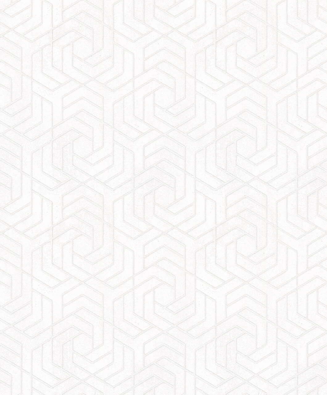 Tapete Vlies 3D Labyrinth Metallic Weiss Grau 32606 4 Tapete Vlies 3D Labyrinth Metallic Weiss Grau 32606 – Bild 2