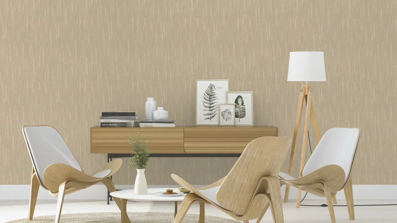 Barbara Home Vliestapete Streifen Braun Silber 536331 6 Barbara Home Vliestapete Streifen Braun Silber 536331 – Bild 4