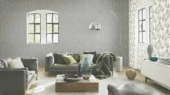 Barbara Home Vliestapete Blätter Weiß Grau 536416 9 Barbara Home Vliestapete Blätter Weiß Grau 536416 -Orex Verkäufe Tapete Vlies 536416 Blaetter weiss grau 63203582 1