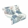 Barbara Home Vliestapete Blätter Weiß Blau Grün 536423 -Orex Verkäufe Tapete Vlies 536423 Blaetter weiss blau gruen rot 63203583 3