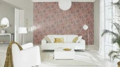 Barbara Home Vliestapete Musterteppich Pink Bunt 536539 -Orex Verkäufe Tapete Vlies 536539 Musterteppich pink bunt 63203586 2