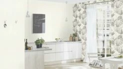 Barbara Home Vliestapete Einfarbig Weiss 537116 -Orex Verkäufe Tapete Vlies 537116 Einfarbig weiss 63203601 3