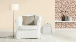 Barbara Home Vliestapete Einfarbig Hellrosa 537147 -Orex Verkäufe Tapete Vlies 537147 Einfarbig hellrosa 63203603 1