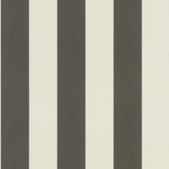 Tapete Vlies 542752 Streifen Weiß Schwarz -Orex Verkäufe Tapete Vlies 542752 Streifen weiss schwarz 63205208